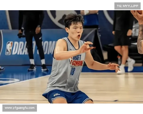 21 位飞跃震惊选秀界!杨瀚森联合试训爆发,Clutch Points 预测升至 37 顺位创亚洲中锋新高 21 位飞跃震惊选秀界!杨瀚森联合试训爆发,Clutch Points 预测升至 37 顺位创亚洲中锋新高